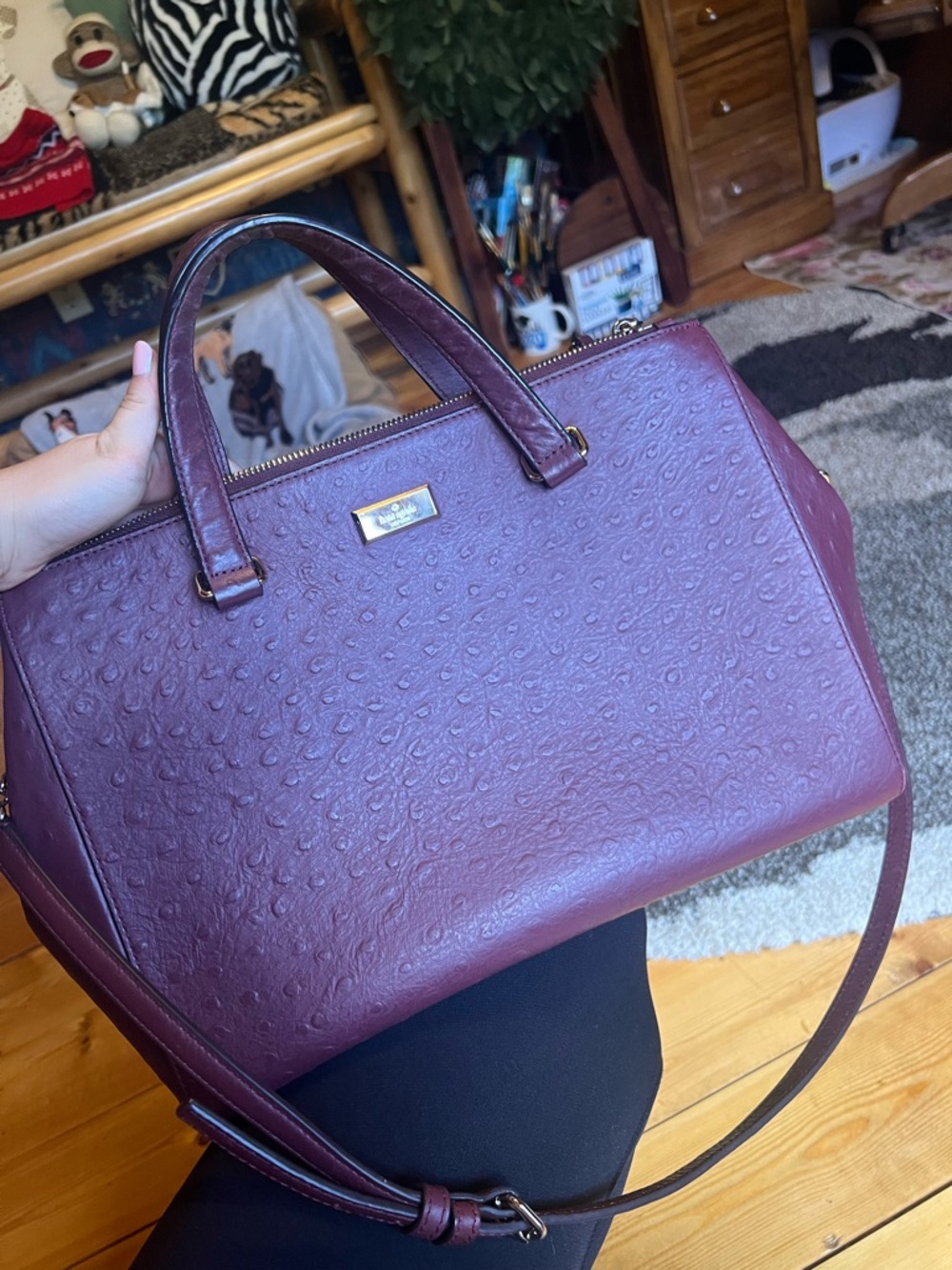 Kate Spade Purse + Wallet